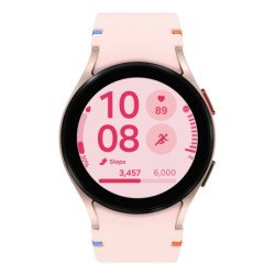 Smartwatch Samsung Galaxy Watch FE 40mm 16GB Rose Gold Aqui