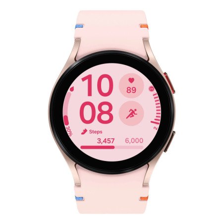 Smartwatch Samsung Galaxy Watch FE 40mm 16GB Rose Gold Aqui