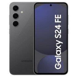 Compra o Samsung Galaxy S24 FE 5G: Potência e estilo em grafite!