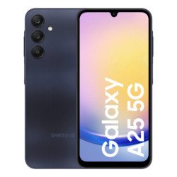 Smartphone Samsung Galaxy A25 5G 8GB/256GB Preto | Compra já!