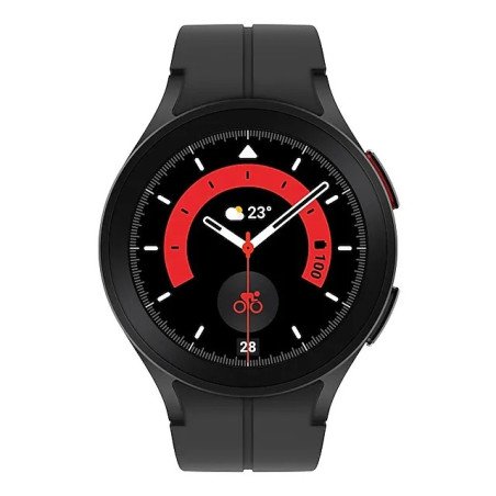 Smartwatch Galaxy Watch5 Pro 4G Preto | Compra já e aproveita!