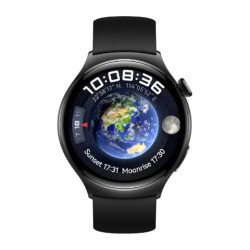 Smartwatch Huawei Watch 4: Eleva o teu estilo e saúde agora!