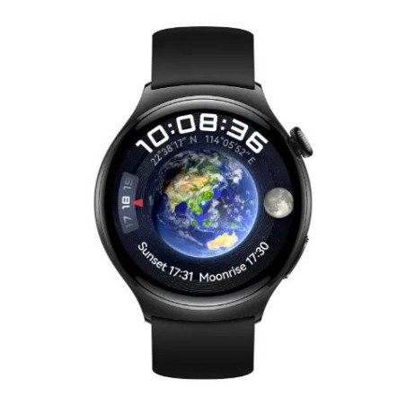 Smartwatch Huawei Watch 4: Eleva o teu estilo e saúde agora!