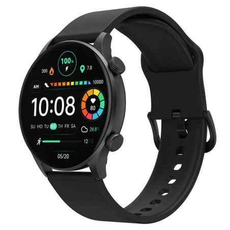 Smartwatch Haylou Solar Plus: Compra já o teu com desconto!