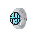 Compra já o Samsung Galaxy Watch6 44mm 4G Prateado e inova teu estilo