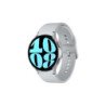 Compra já o Samsung Galaxy Watch6 44mm 4G Prateado e inova teu estilo