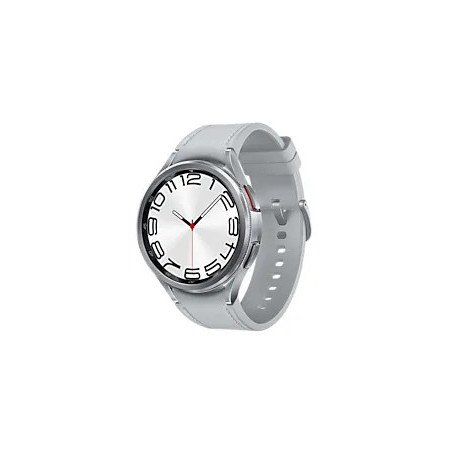 Compra o Samsung Galaxy Watch6 Classic 47mm Prateado e moderniza-te!