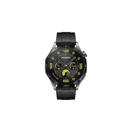 Descobre o Smartwatch Huawei Watch GT 4 46mm Preto, encomenda já!