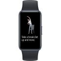 Compra a Smartband Huawei Band 8 Preto e otimiza o teu treino