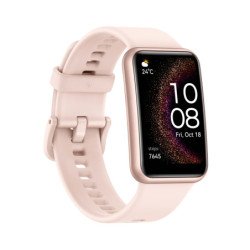 Smartwatch Huawei Fit Rosa: Aproveita a Oferta Exclusiva Hoje!