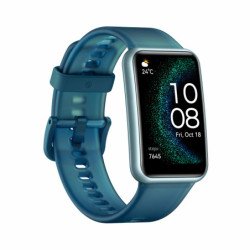 Descobre o Huawei Watch Fit Especial Verde, compra já online!