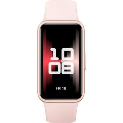 Smartband Huawei Band 9 Rosa: Compra já e acompanha a tua saúde!