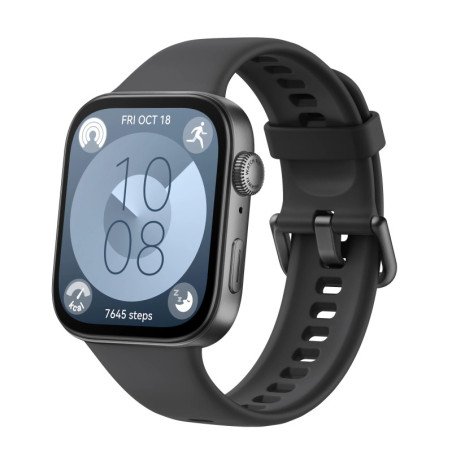 Descobre o Huawei Watch Fit 3 Preto GPS - Aproveita a promoção!