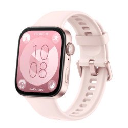 Descobre o Smartwatch Huawei Fit 3 Rosa GPS, compra já online!