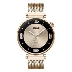 Descobre o Huawei Watch GT 4 41mm Ouro e otimiza o teu tempo!