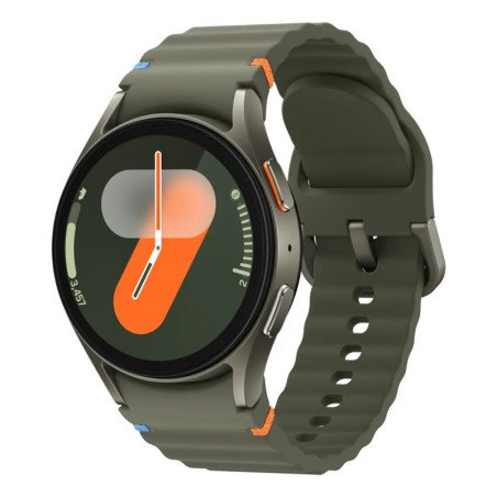 Descobre o Smartwatch Samsung Galaxy Watch7 40mm 4G Verde! Compra já!