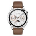Explora o Huawei Watch GT 4 46mm Castanho, compra já online