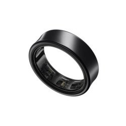 Anel Galaxy Ring T12 Preto Titânio - Compra já e Inova teu estilo