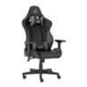 Compre Cadeira Alpha Gamer Nimbus Preto/Cinzento - Conforto e Estilo