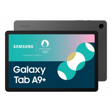 Tablet Samsung Galaxy Tab A9+ 64GB Grafite | Compra já online!