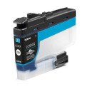 Tinteiro Brother LC424C Azul Compatível - Qualidade | chipink.pt