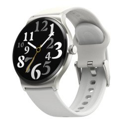 Smartwatch Haylou Solar Lite Silver: Descobre a inovação hoje!