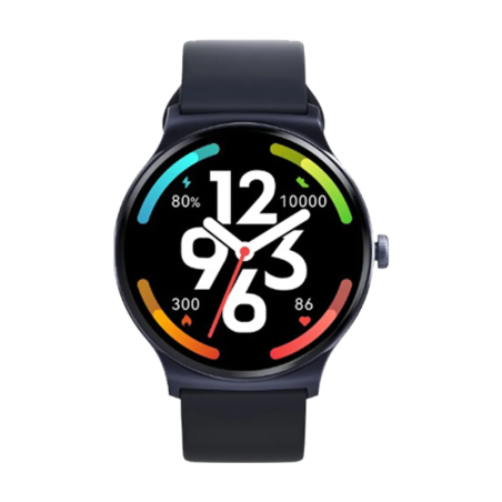 Compra o Smartwatch Haylou Solar Lite Azul