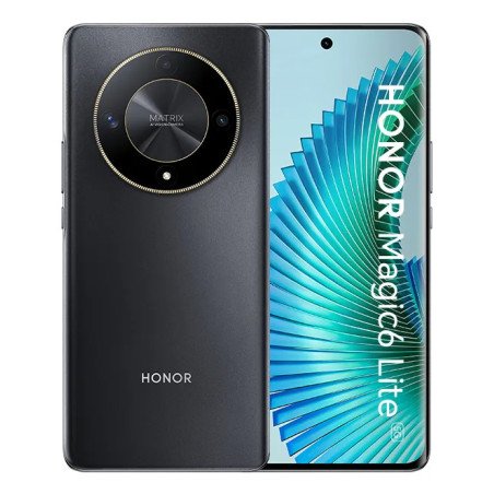 Compra já o Smartphone Honor Magic6 Lite 5G 8GB/256GB Preto