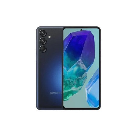 Descobre o Samsung Galaxy M55 5G Verde Claro e compra já online