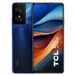 Compra o Smartphone TCL 50 SE 6GB/256GB Azul e aproveita ao máximo!