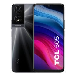 Compra o Smartphone TCL 505 4GB/128GB cinza e melhora o teu dia!