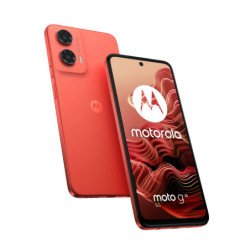 Compra o Motorola Moto G35 5G. Rapidez e elegância aguardam-te!