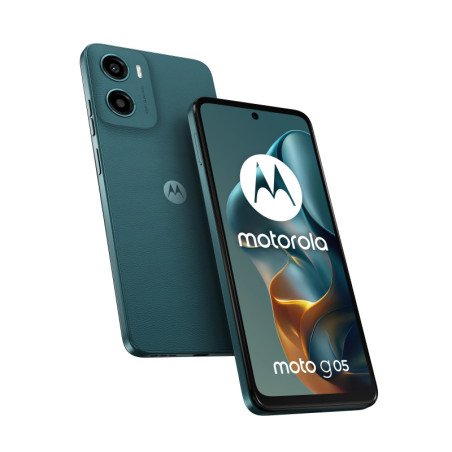 Compra o Motorola Moto G05 4GB/64GB Verde | Aproveita já!