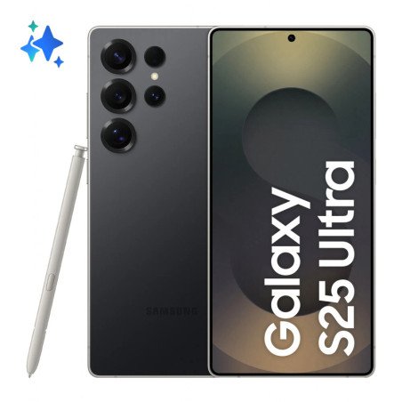 Descobre o Samsung Galaxy S25 Ultra 5G: Adquire já teu smartphone!
