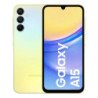 Compra o Samsung Galaxy A15 4G 128GB Amarelo – Aproveita já!