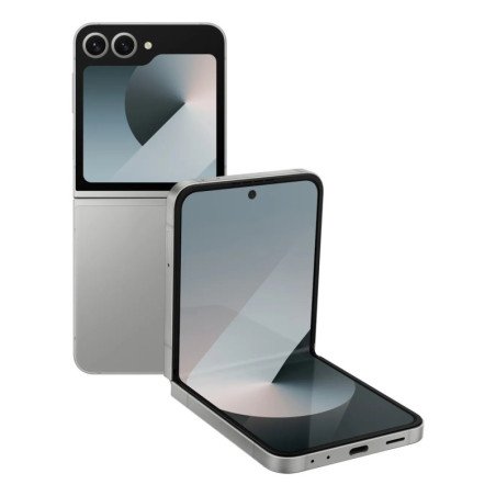 Galaxy Z Flip6 5G Cinzento: Dobra-te à inovação! Compra já