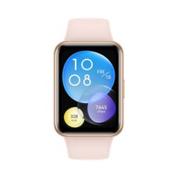 Compra o Smartwatch Huawei Watch Fit 2 Rosa e transforma o teu estilo!