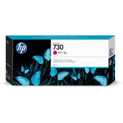 Tinteiro HP 730 Magenta 300ml Original - Compra agora e poupa!