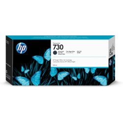 Tinteiro HP 730 Preto Mate 300ml Original | Compra Já Online