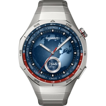 Huawei Watch GT5 46mm GPS: Revoluciona o teu pulso, compra já!