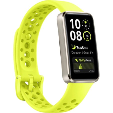 Smartband Huawei Band 10 Verde
