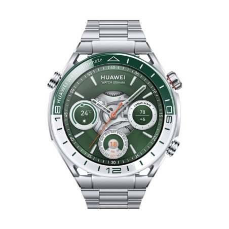 Huawei WATCH Ultimate 3,94 cm (1.55") AMOLED 48 mm Digital 466 x 466