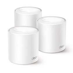 Amplifica o teu Wi-Fi: Mesh TP-Link AX1500 3-Pack Wi-Fi 6!