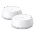 Amplia Wi-Fi com Mesh TP-Link DECO BE25 3-PACK, melhora tua rede!