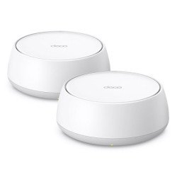 Amplia Wi-Fi com Mesh TP-Link DECO BE25 3-PACK, melhora tua rede!
