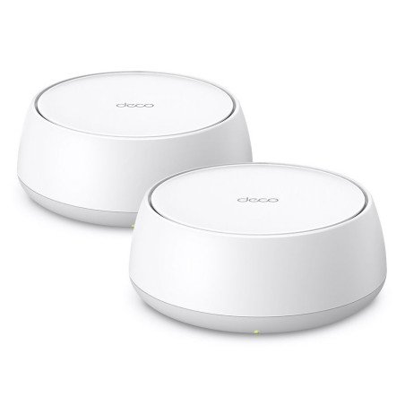 Amplia Wi-Fi com Mesh TP-Link DECO BE25 3-PACK, melhora tua rede!