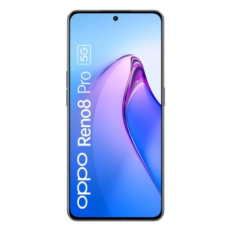 Compra já o Oppo Reno8 Pro 5G Preto 8GB/256GB e potencia o teu dia