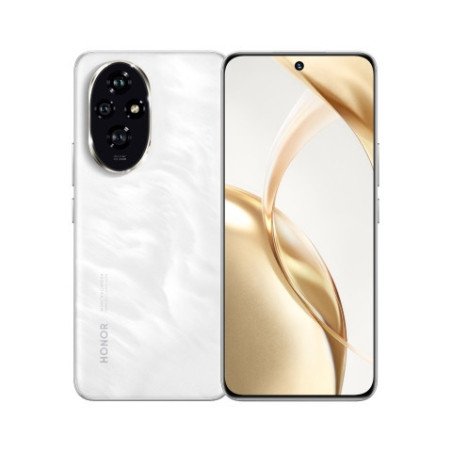 Compra o Smartphone Honor 200 5G 12GB/512GB Branco online hoje