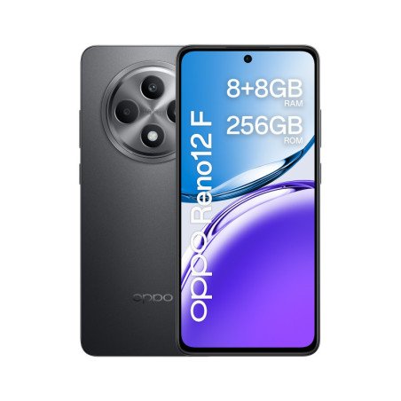 Compra o Smartphone Oppo Reno12 F 4G 8GB/256GB Cinzento Hoje!