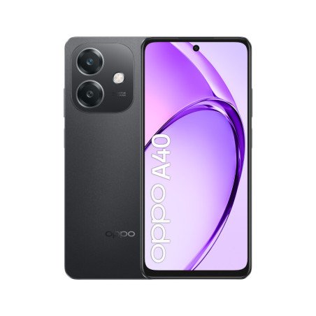 Compra o Smartphone OPPO A40 6GB/128GB Preto. Aproveita agora!